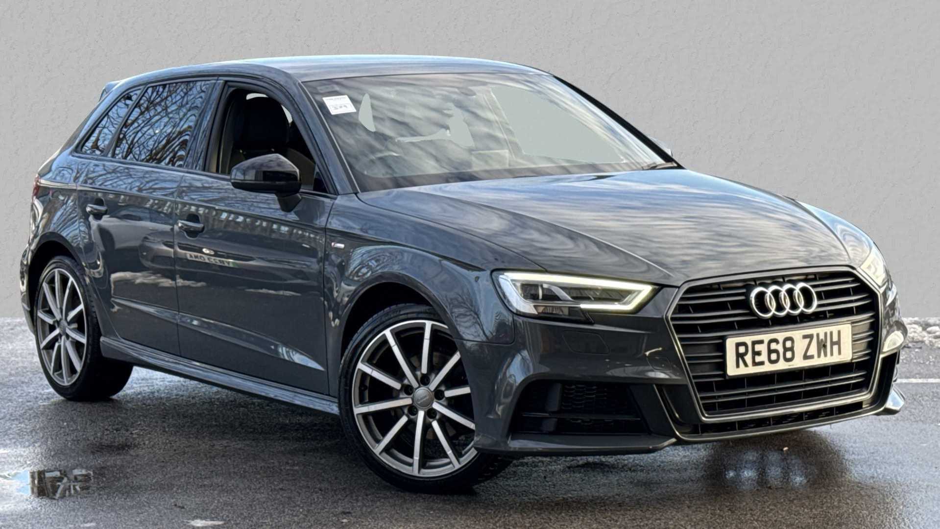 Main listing image - Audi A3