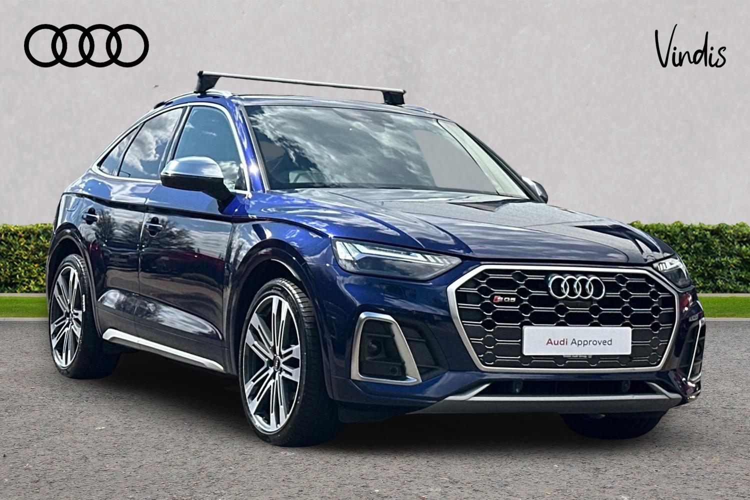 Main listing image - Audi Q5