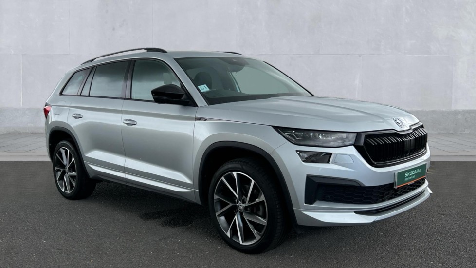 Main listing image - Skoda Kodiaq