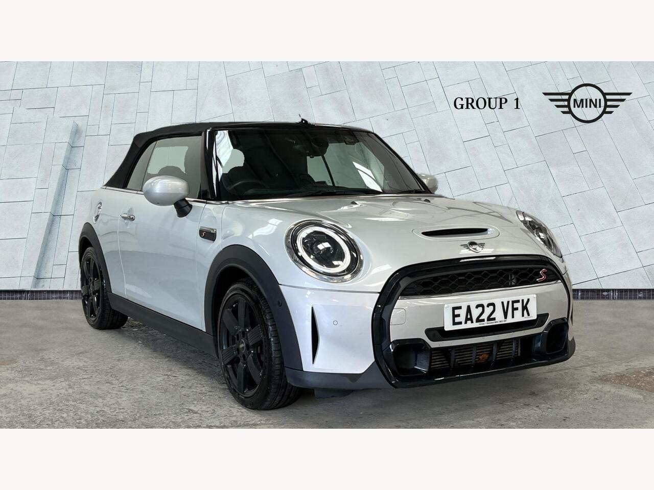Main listing image - MINI Convertible