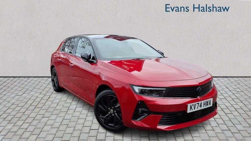 Main listing image - Vauxhall Astra