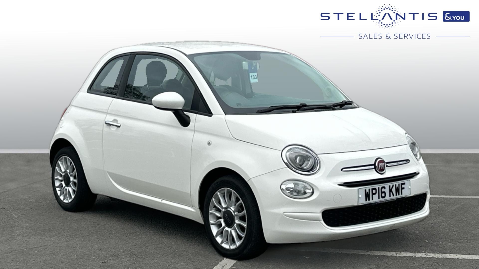 Main listing image - Fiat 500