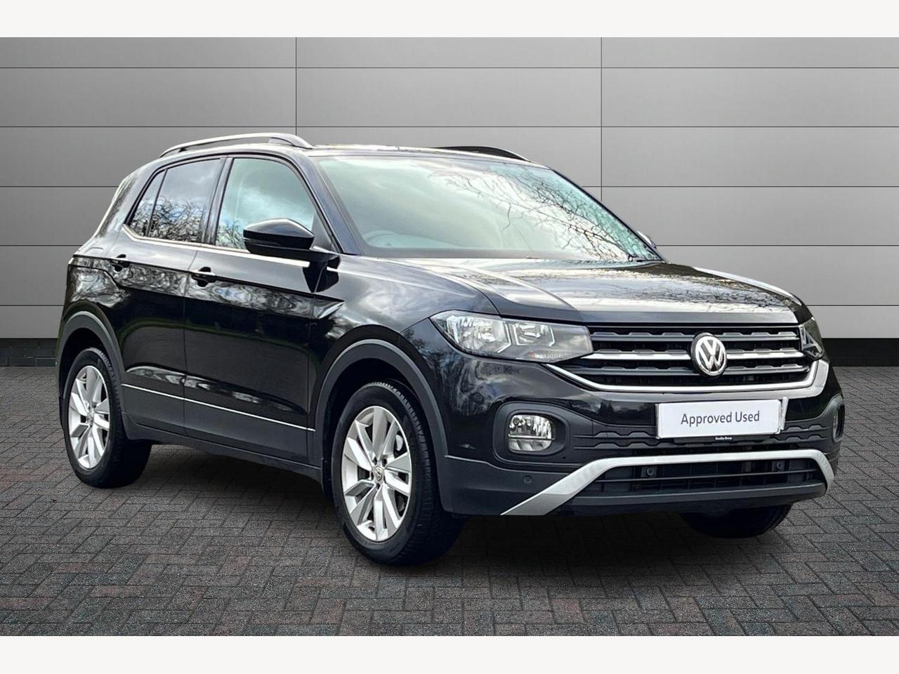 Main listing image - Volkswagen T-Cross