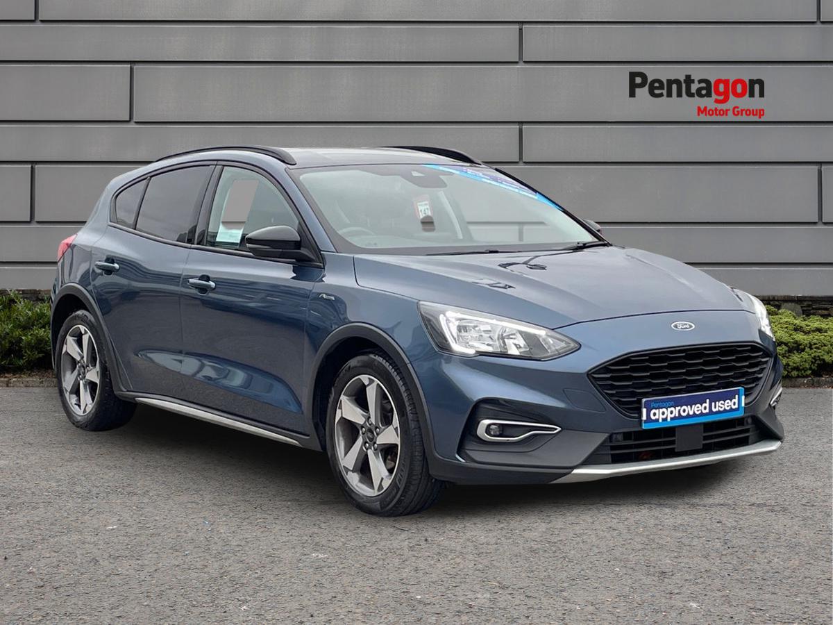 Main listing image - Ford Focus Active
