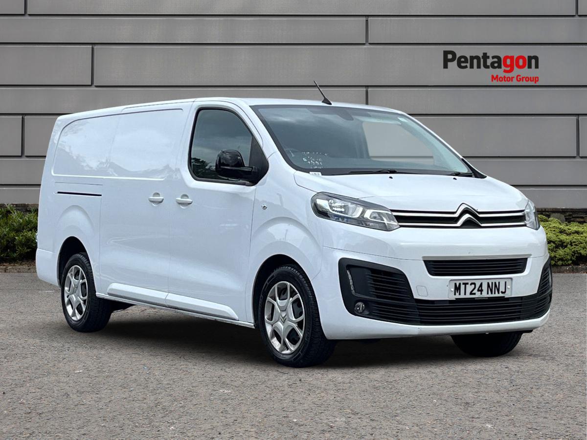 Main listing image - Citroen Dispatch