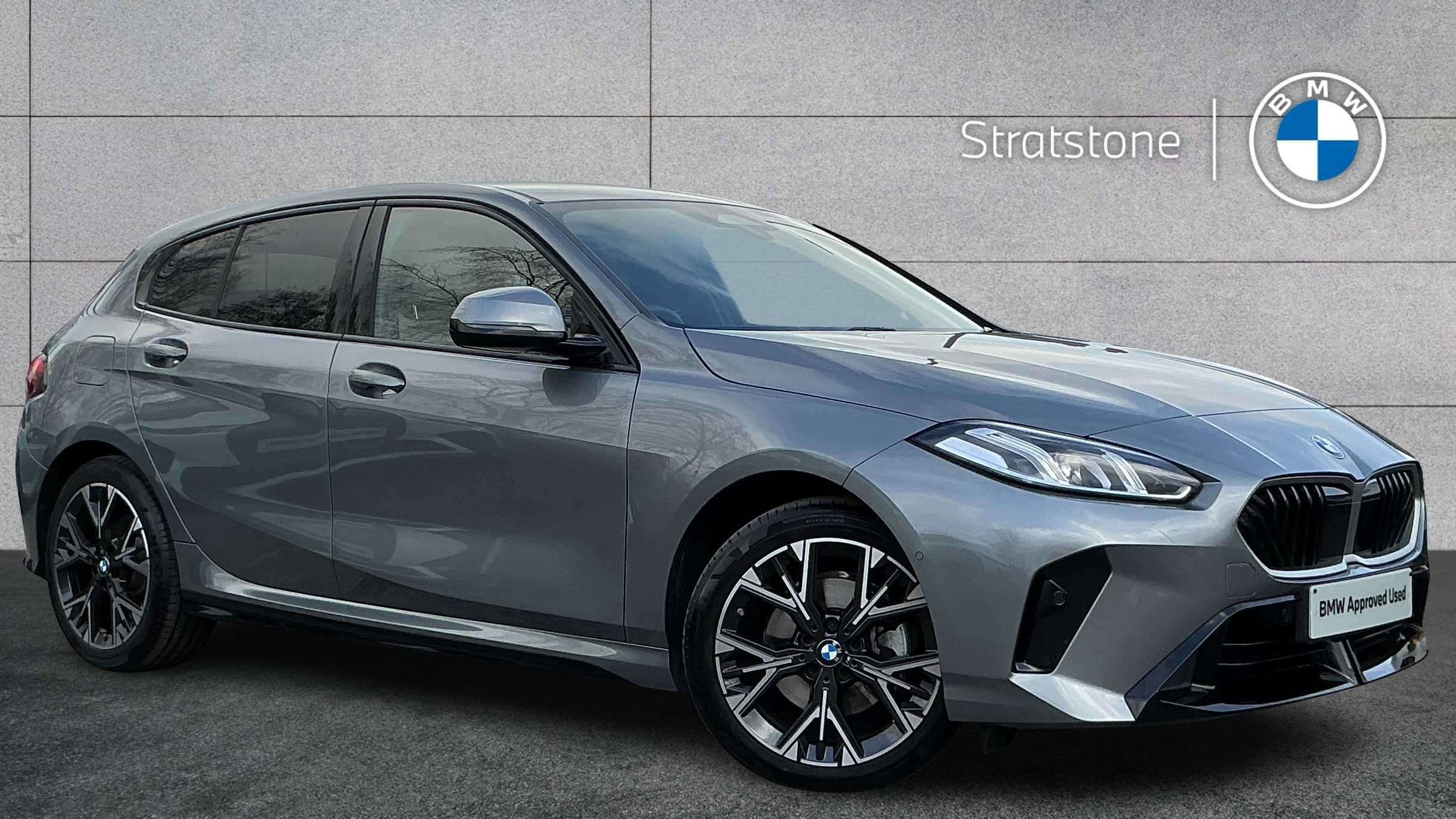 Main listing image - BMW 1 Series