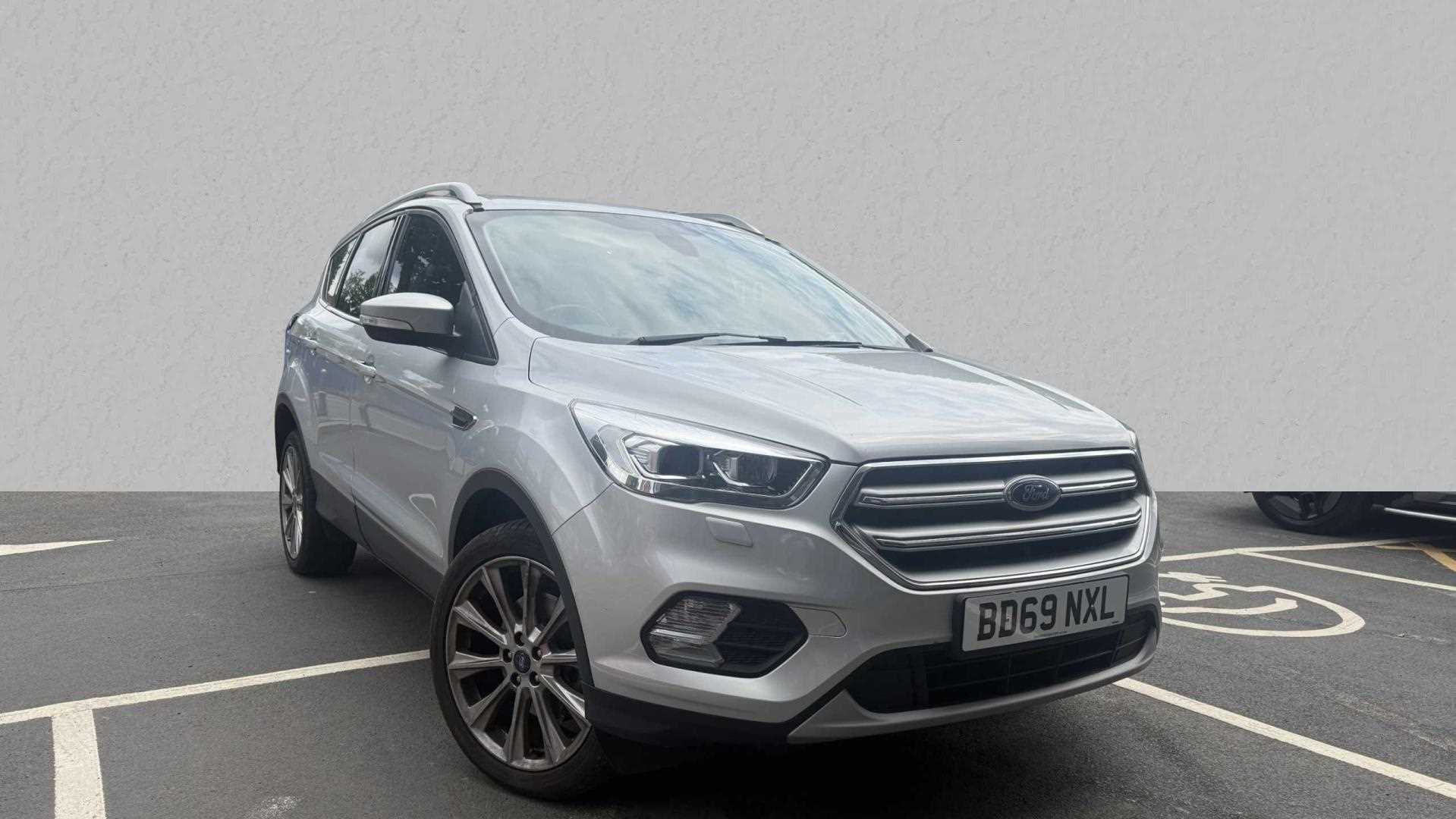 Main listing image - Ford Kuga