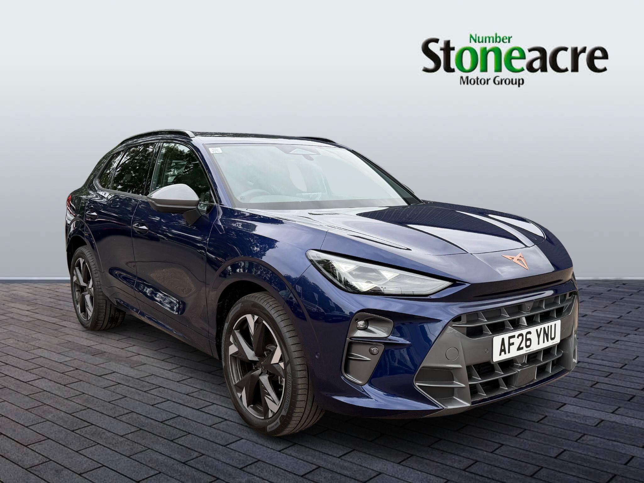 Main listing image - Cupra Terramar