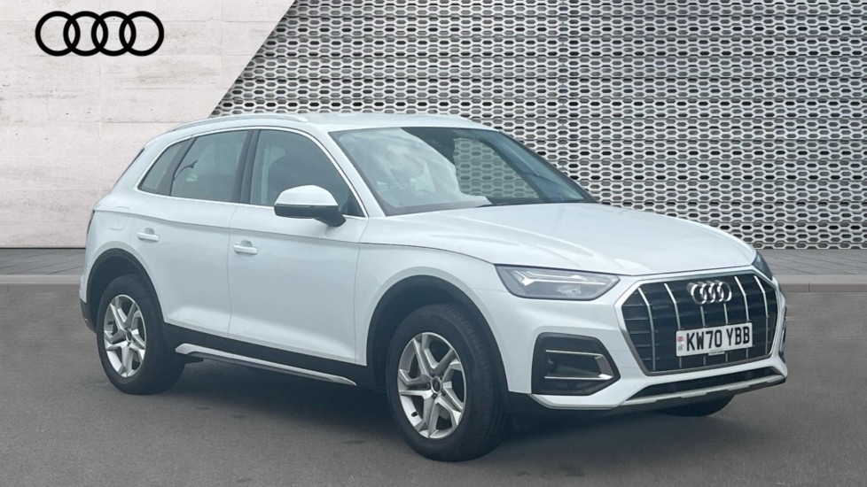 Main listing image - Audi Q5