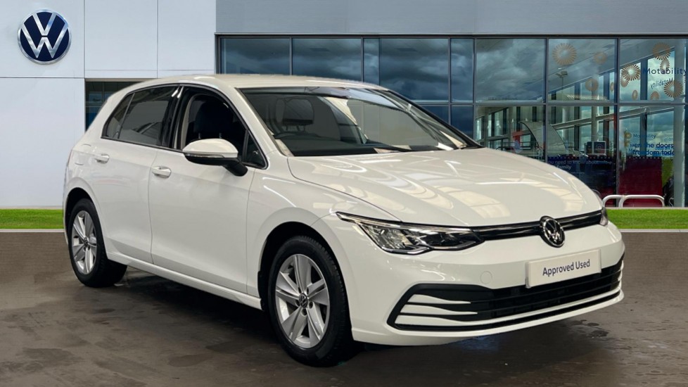 Main listing image - Volkswagen Golf