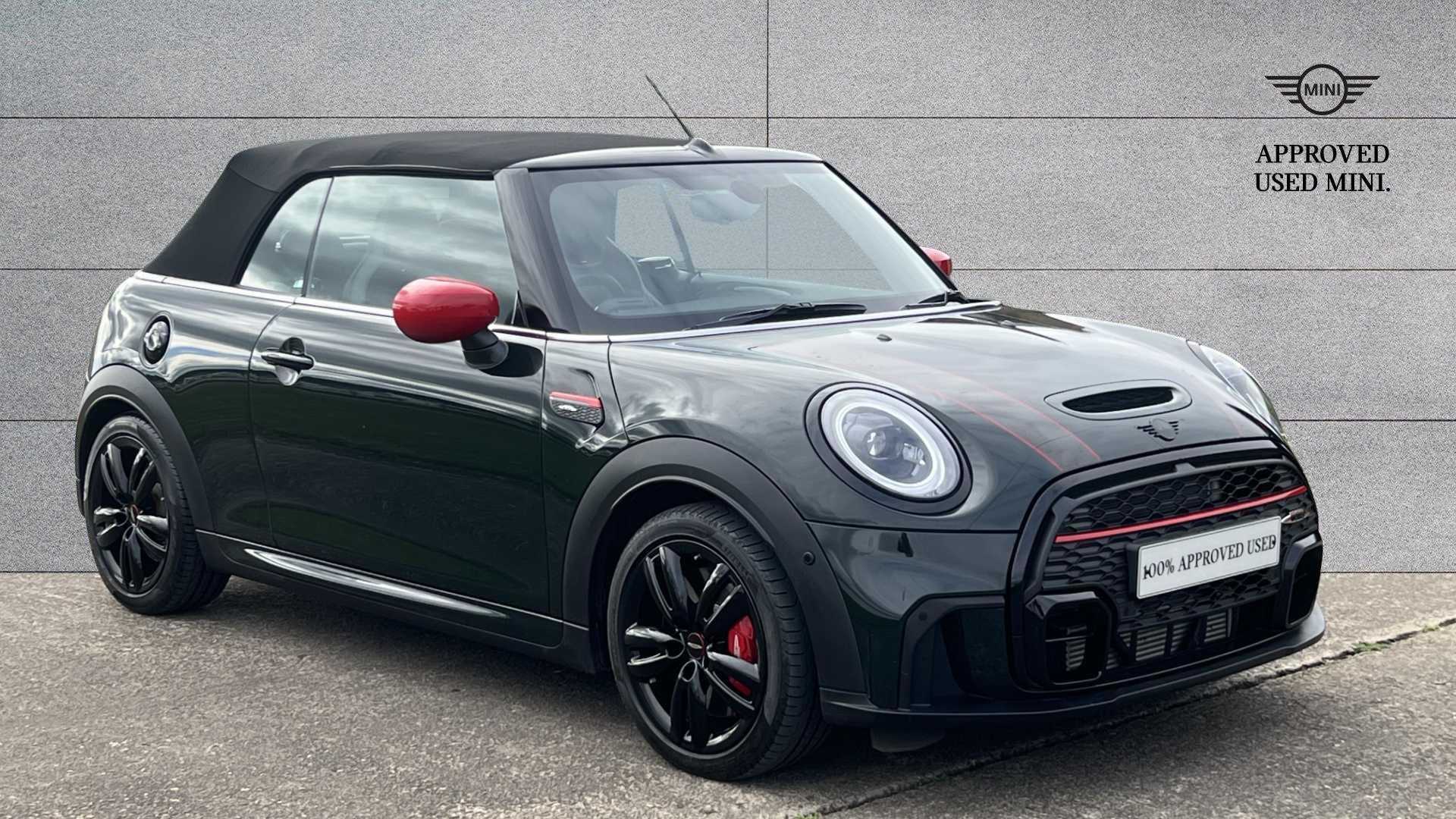 Main listing image - MINI Convertible