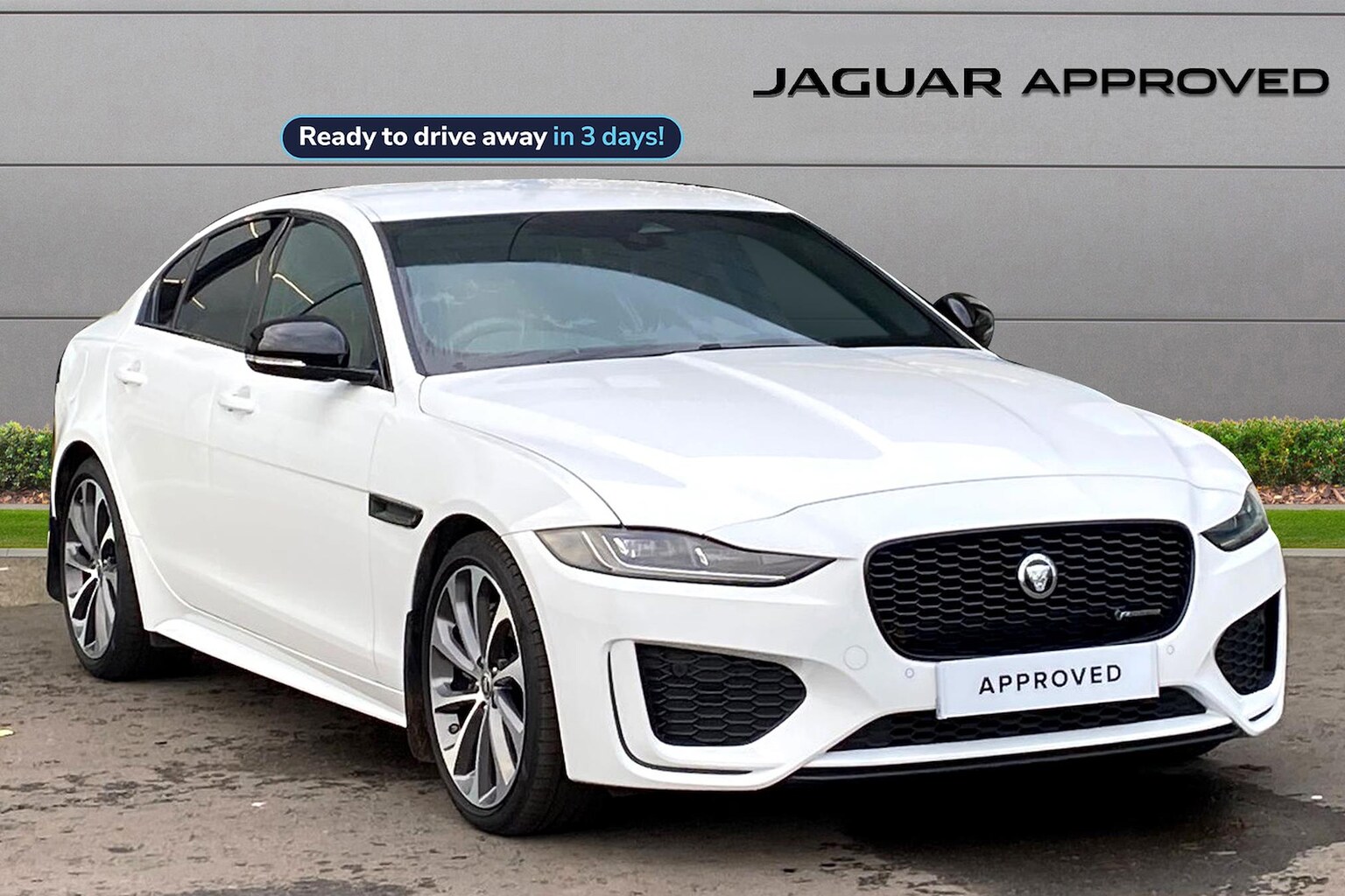 Main listing image - Jaguar XE