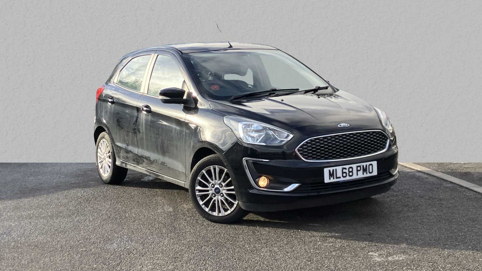 Main listing image - Ford Ka+