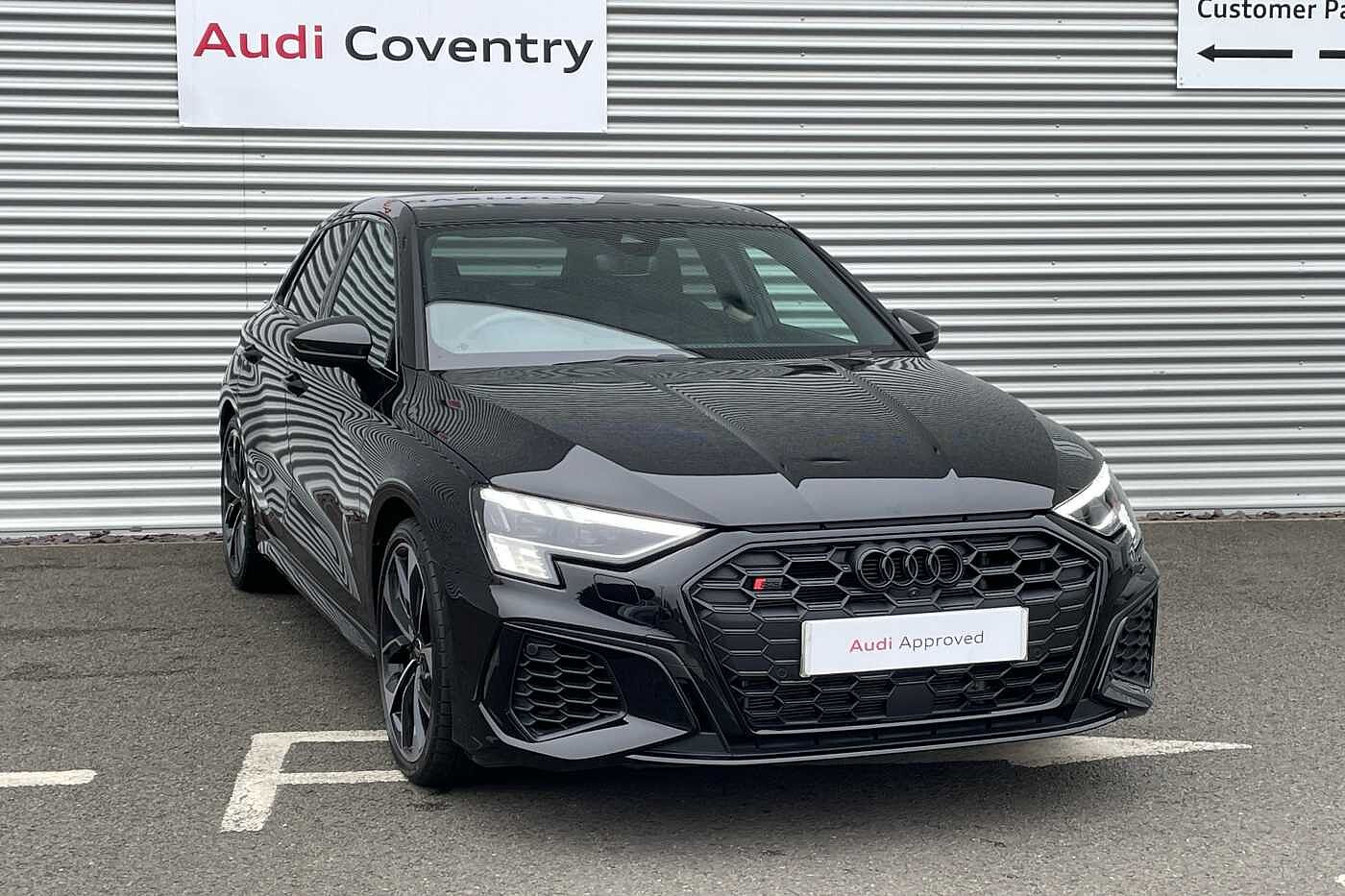 Main listing image - Audi S3