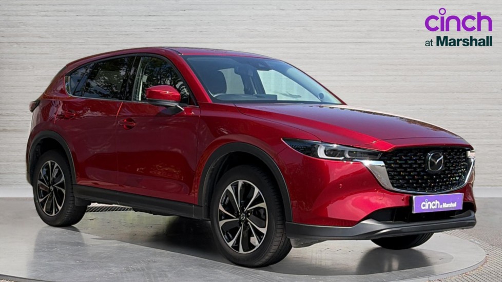 Main listing image - Mazda CX-5