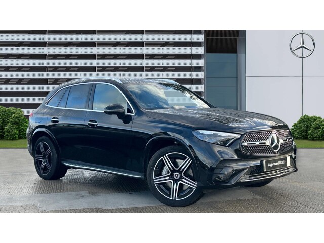 Main listing image - Mercedes-Benz GLC