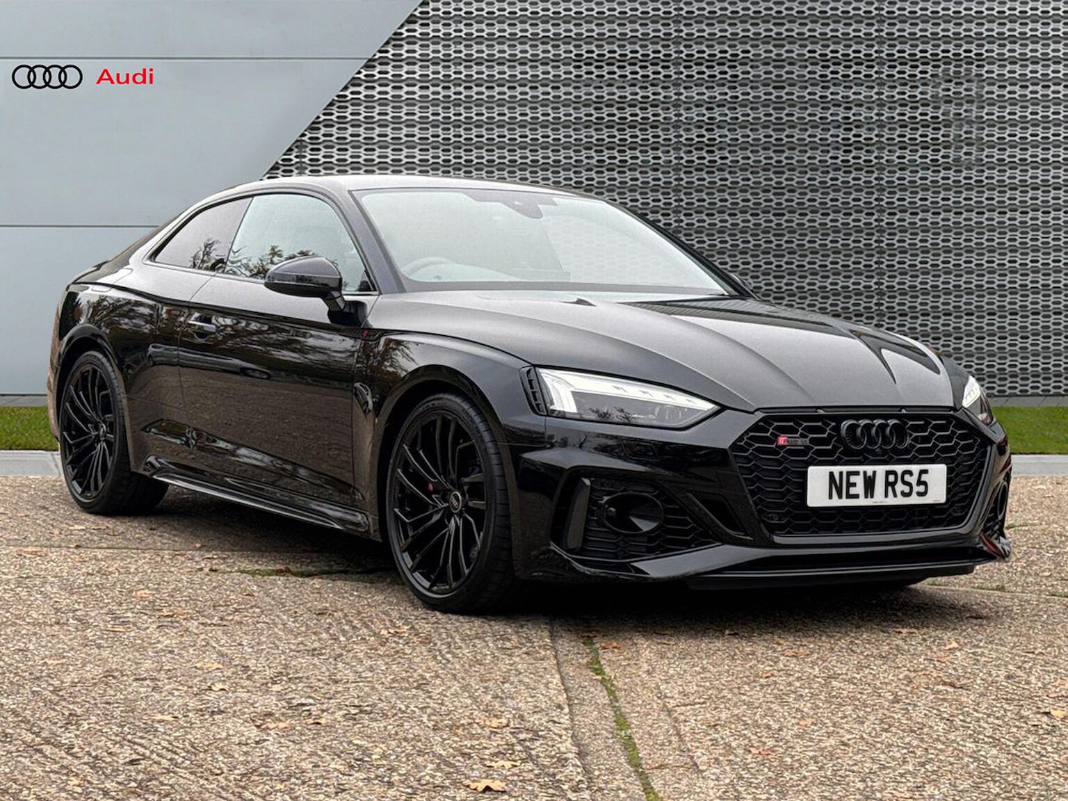 Main listing image - Audi RS5