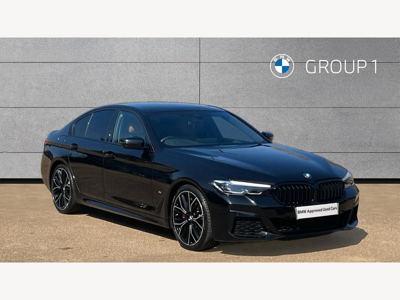 Main listing image - BMW 5 Series
