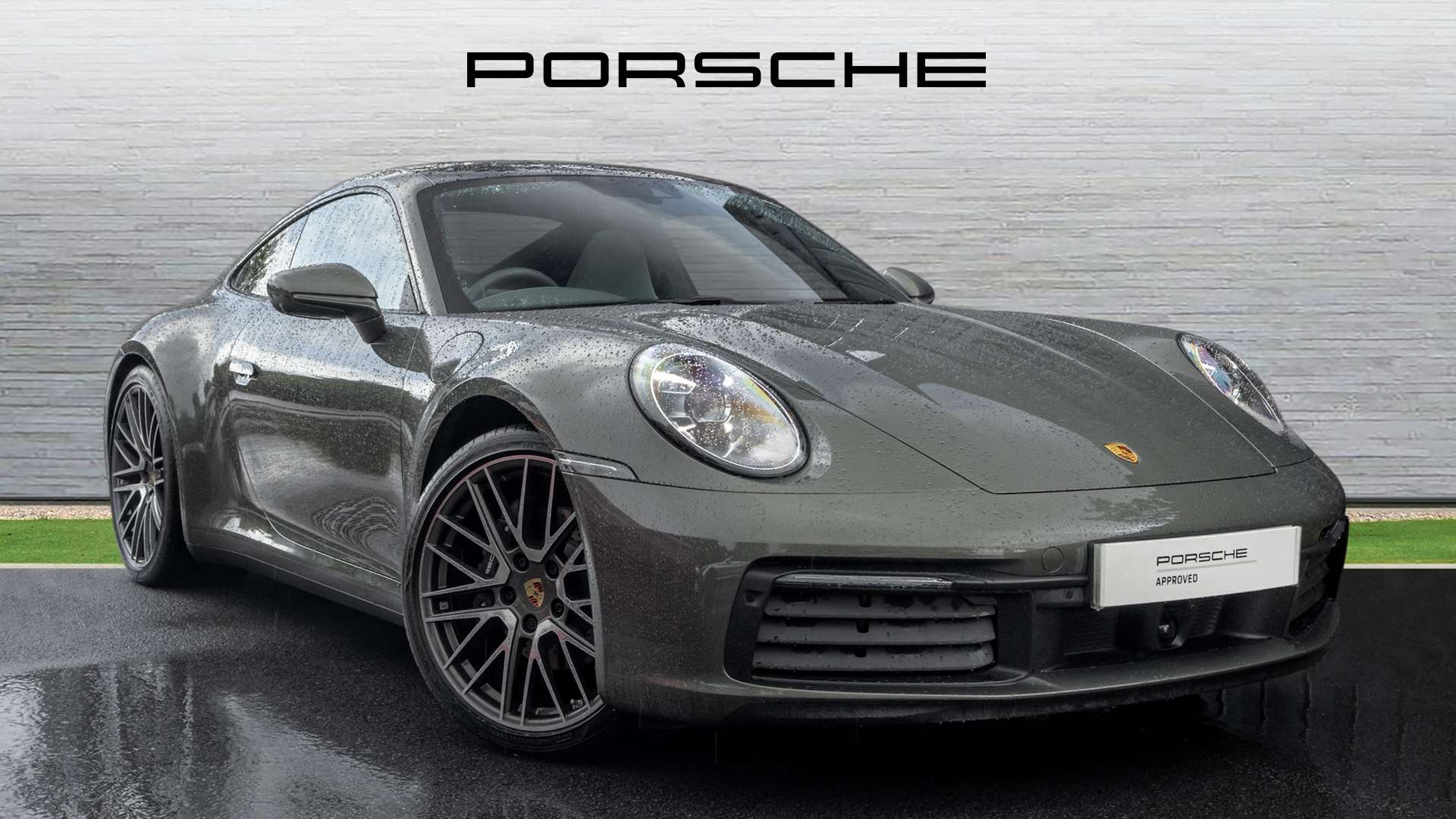 Main listing image - Porsche 911