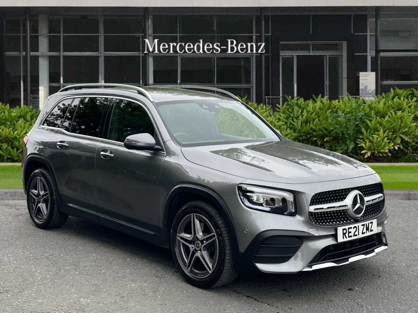 Main listing image - Mercedes-Benz GLB