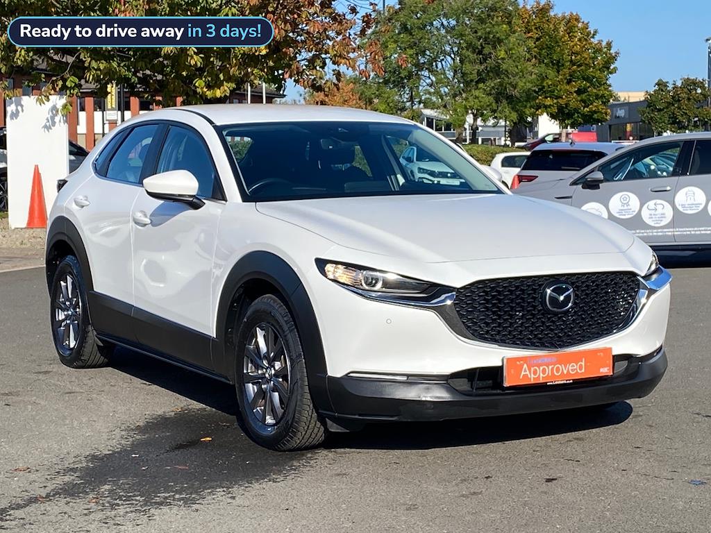 Main listing image - Mazda CX-30