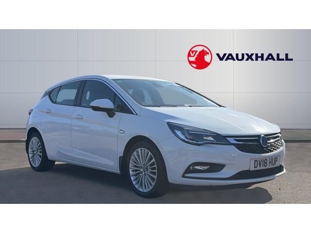 Main listing image - Vauxhall Astra