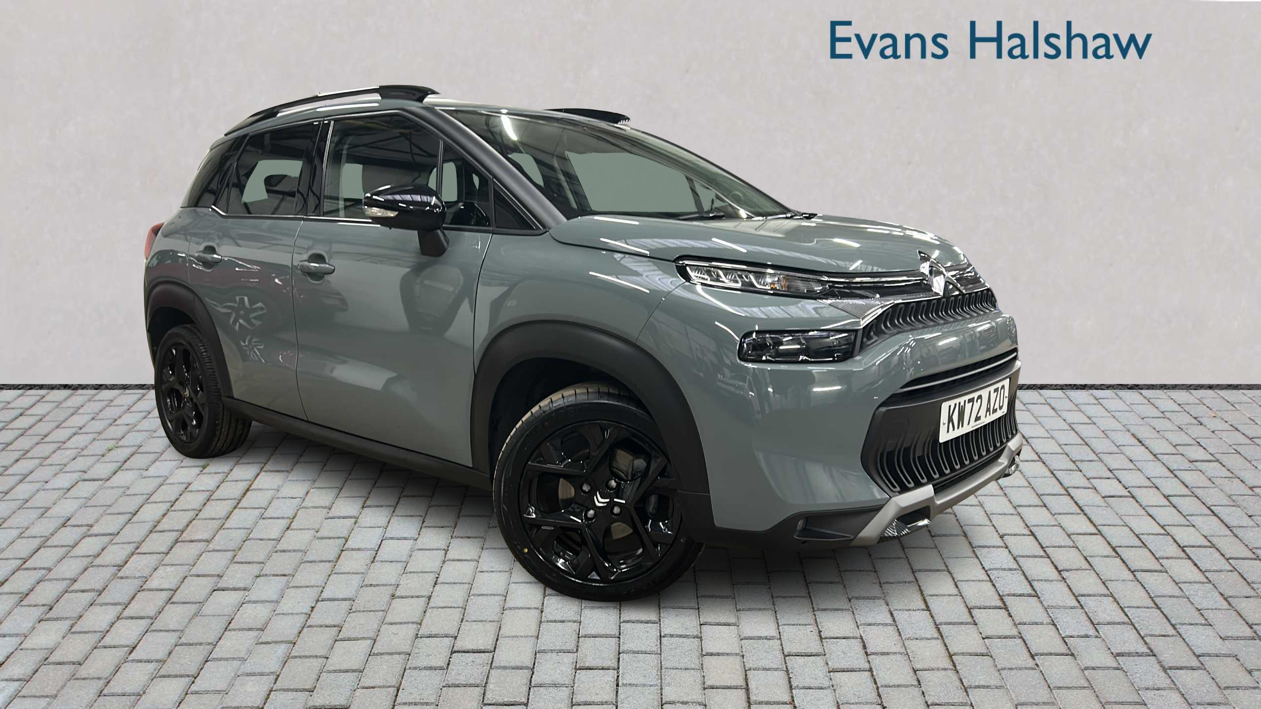 Main listing image - Citroen C3 Aircross