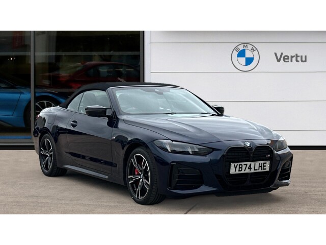 Main listing image - BMW 4 Series Convertible