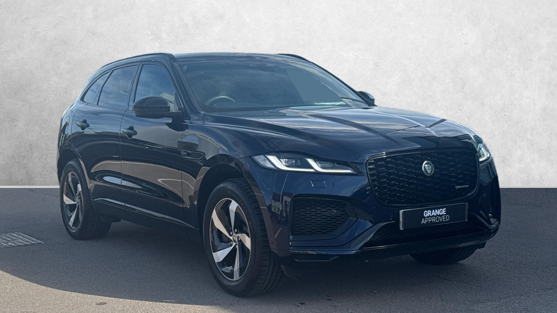 Main listing image - Jaguar F-Pace