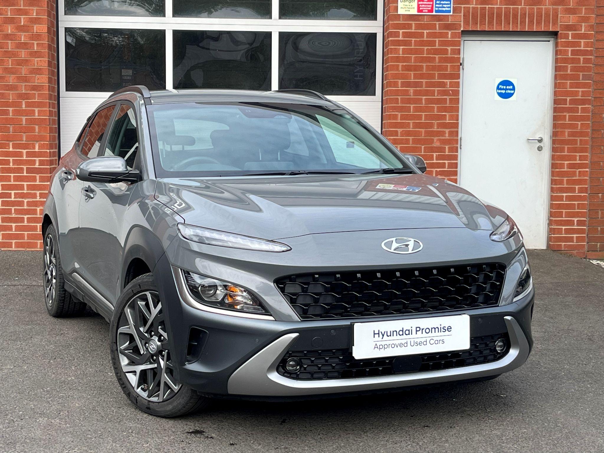 Main listing image - Hyundai Kona