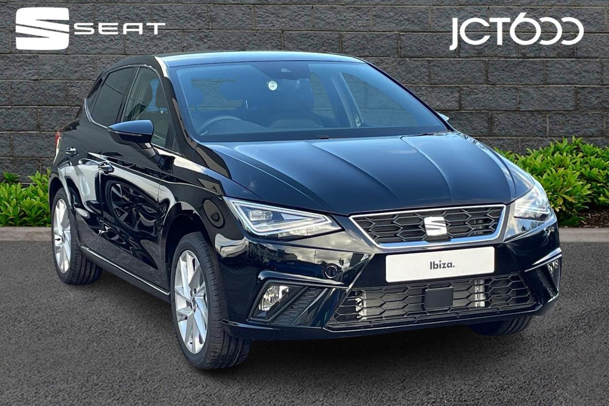 Main listing image - SEAT Ibiza