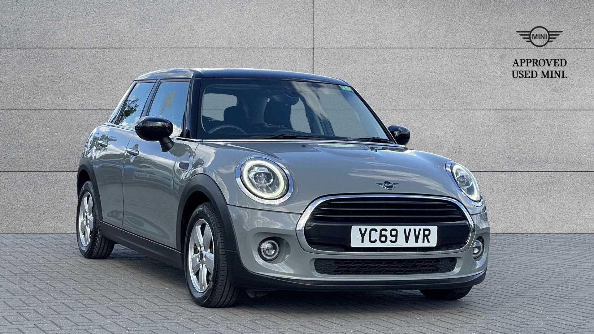 Main listing image - MINI Hatchback 5dr