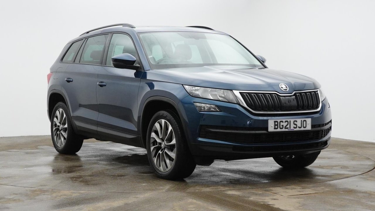 Main listing image - Skoda Kodiaq