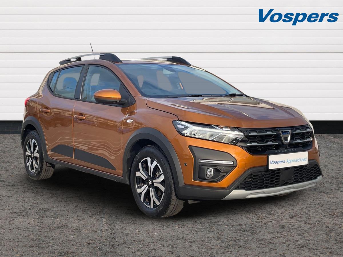 Main listing image - Dacia Sandero Stepway