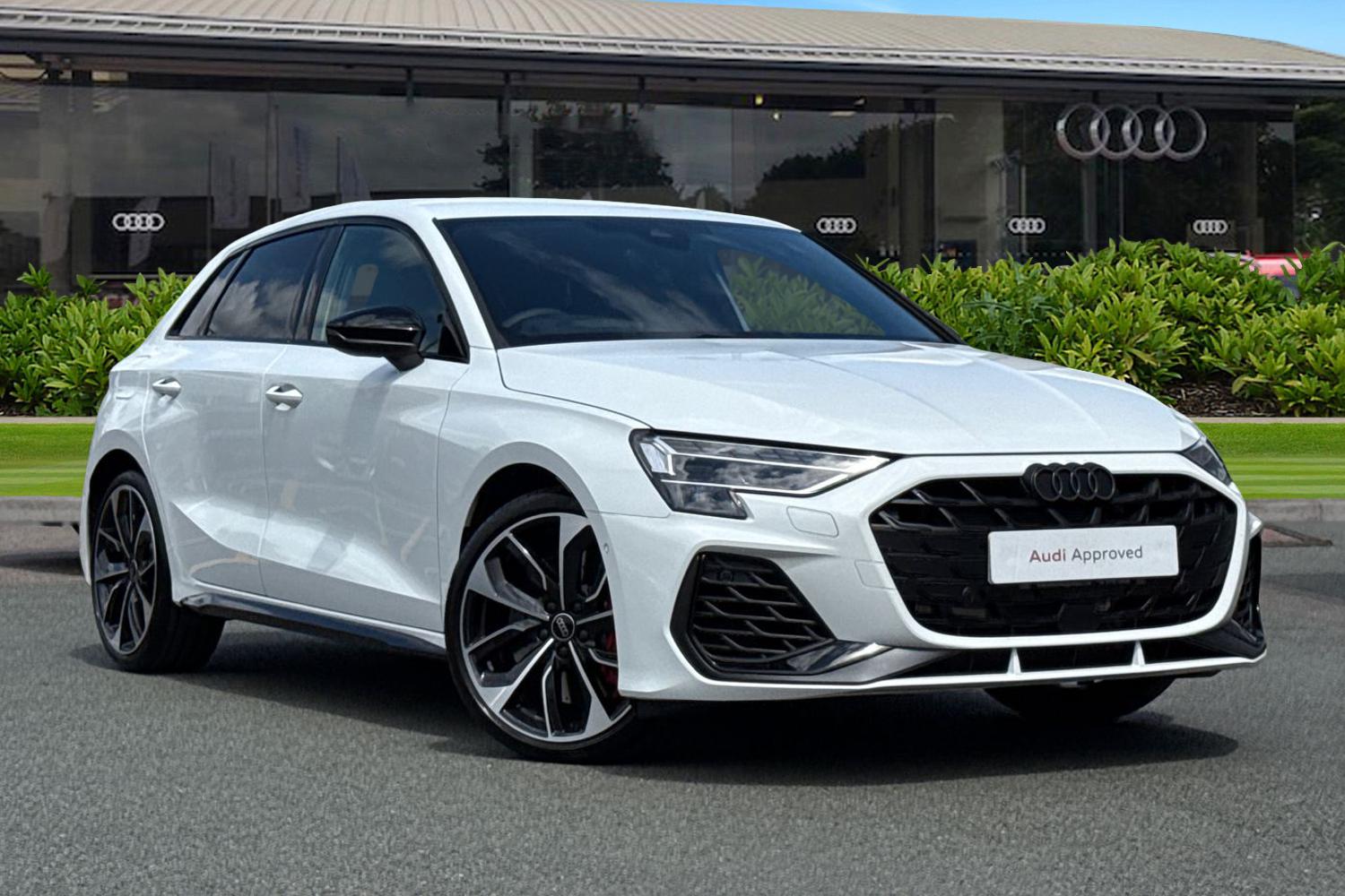 Main listing image - Audi S3
