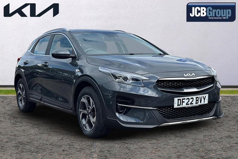 Main listing image - Kia XCeed