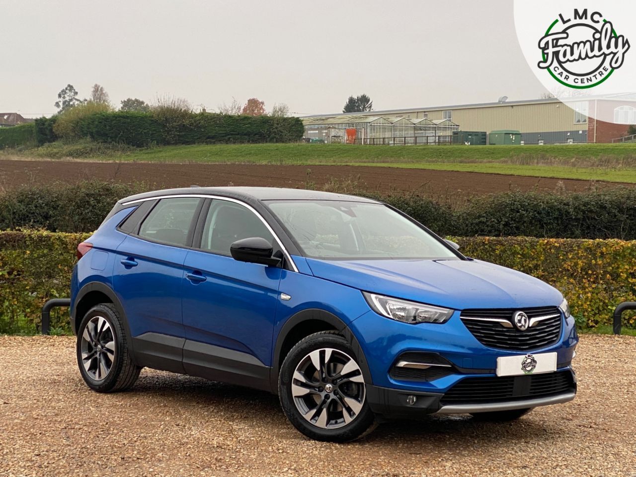 Main listing image - Vauxhall Grandland X