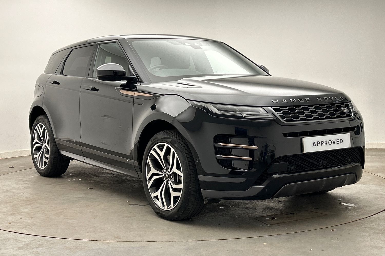 Main listing image - Land Rover Range Rover Evoque