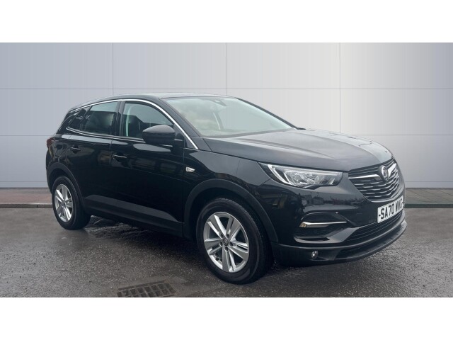 Main listing image - Vauxhall Grandland X