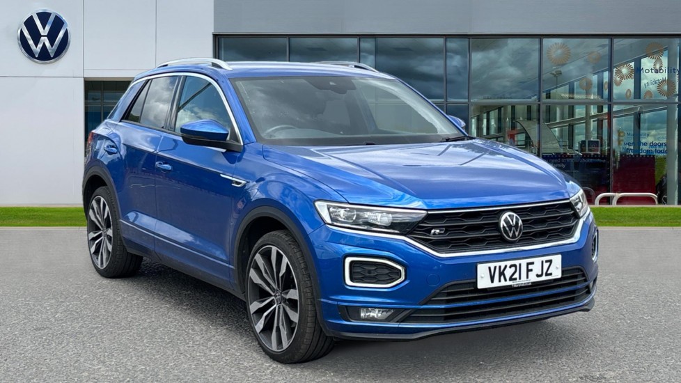 Main listing image - Volkswagen T-Roc