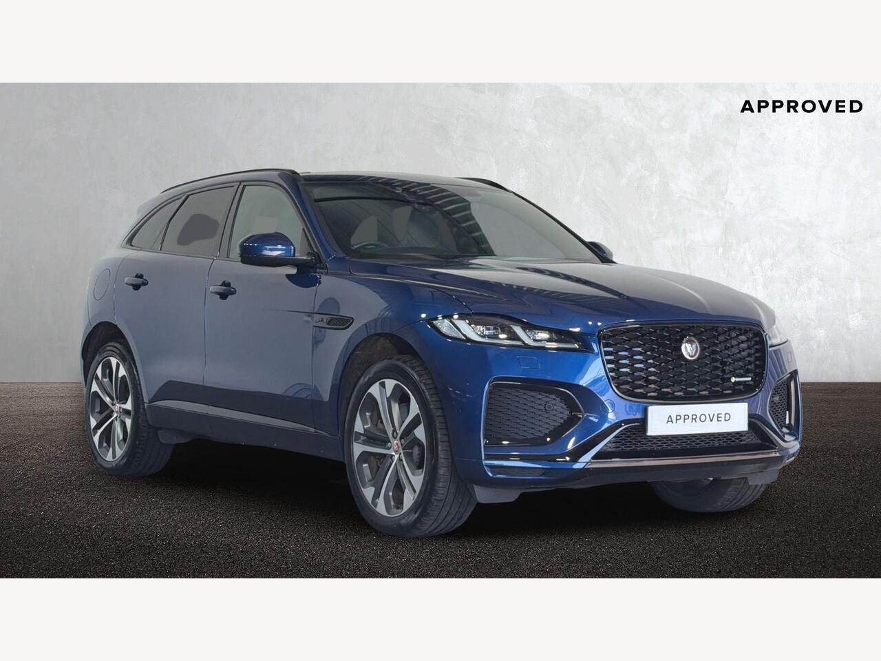 Main listing image - Jaguar F-Pace