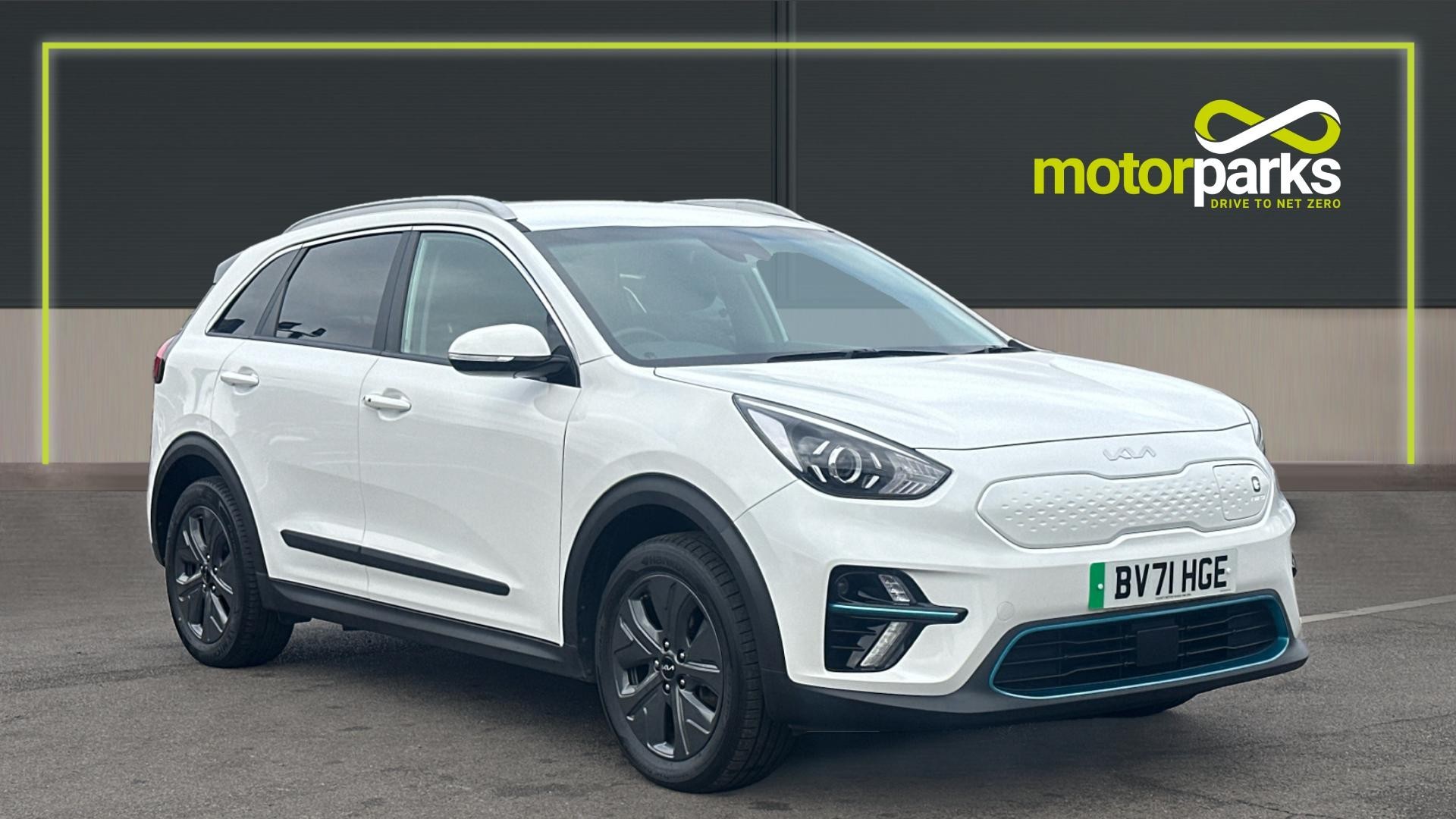 Main listing image - Kia e-Niro