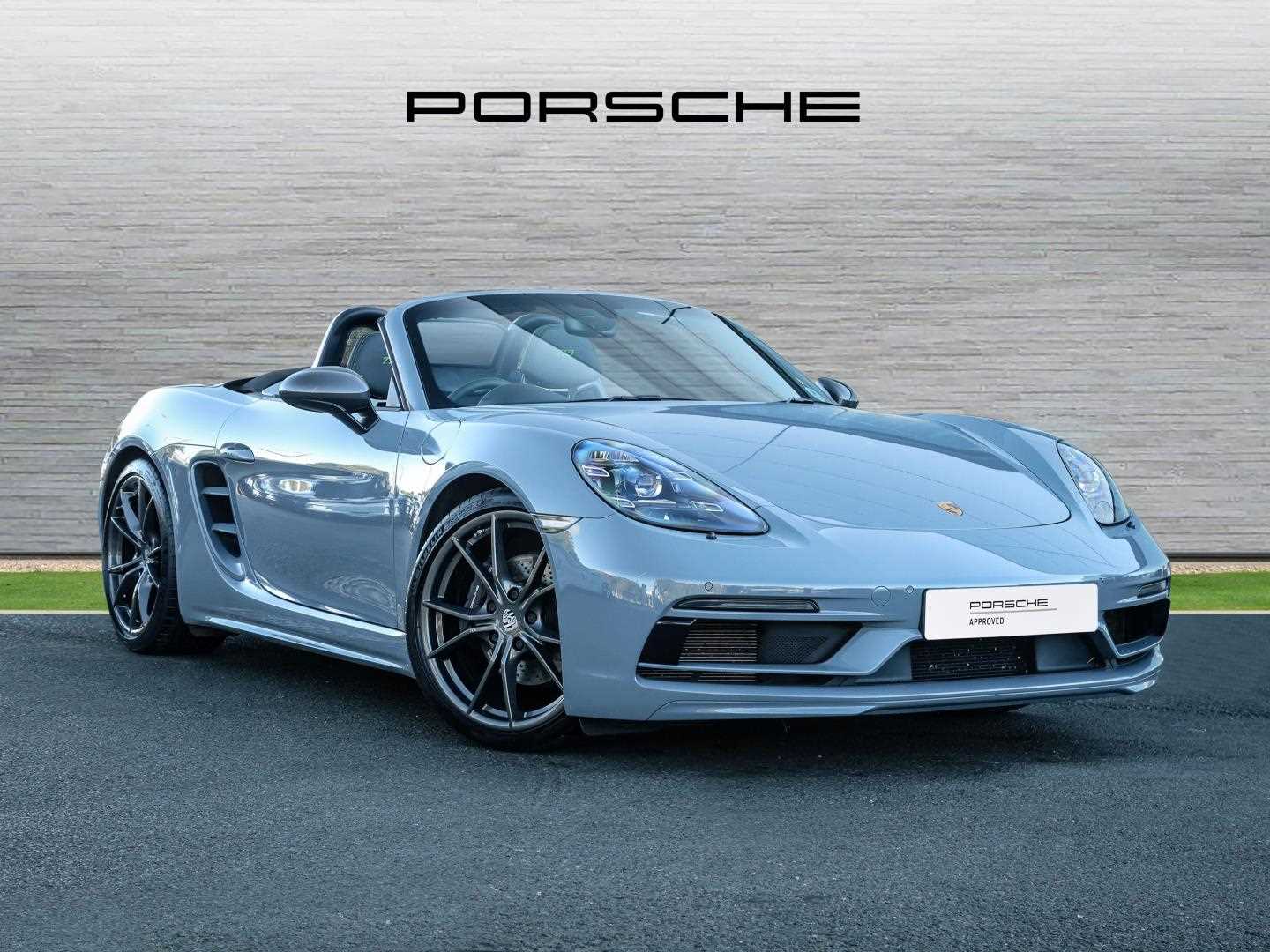 Main listing image - Porsche Boxster