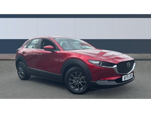 Main listing image - Mazda CX-30