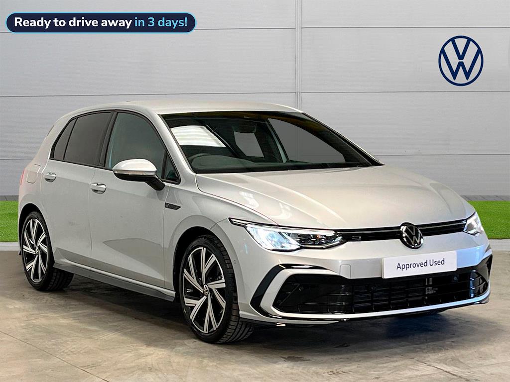 Main listing image - Volkswagen Golf