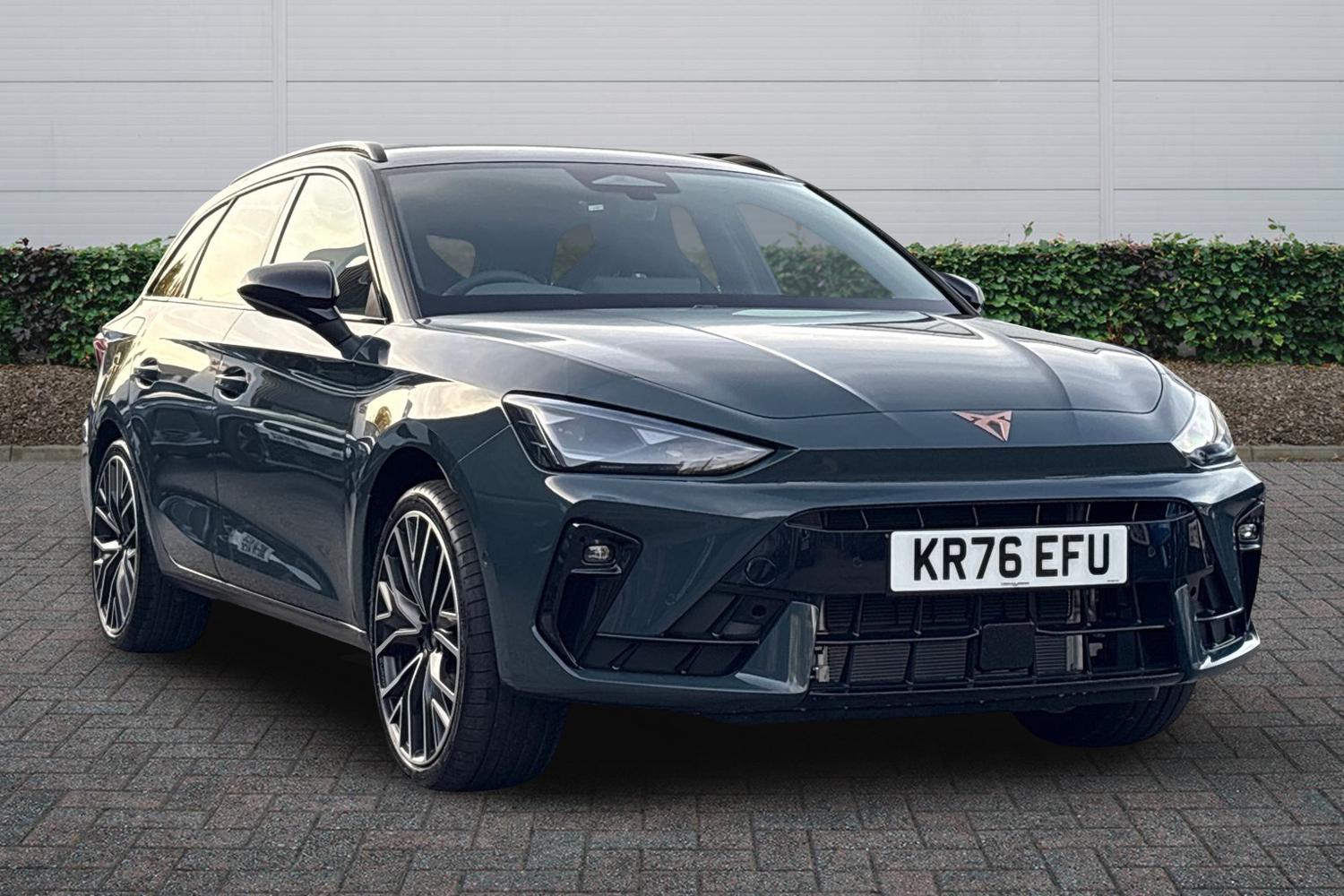 Main listing image - Cupra Leon