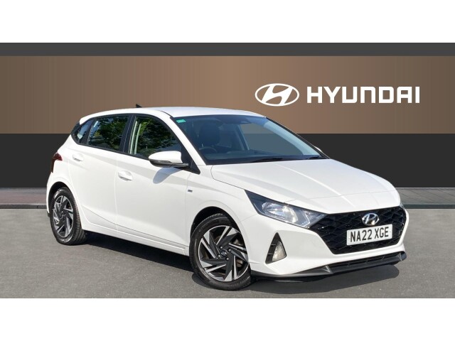 Main listing image - Hyundai i20