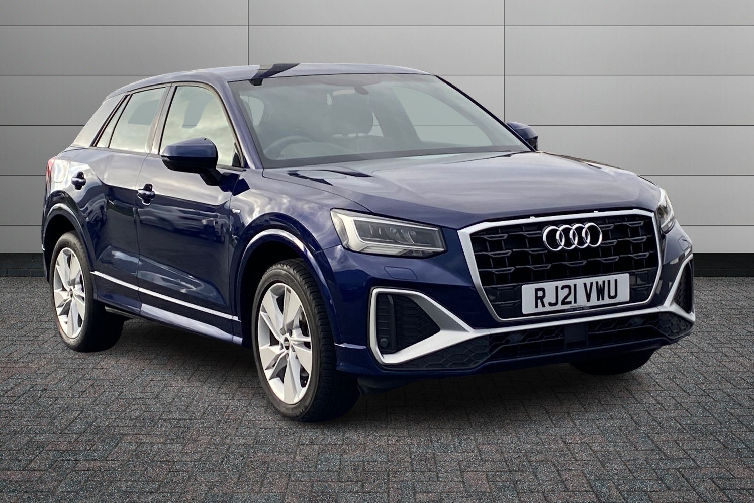 Main listing image - Audi Q2