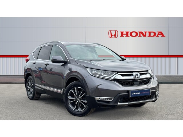 Main listing image - Honda CR-V