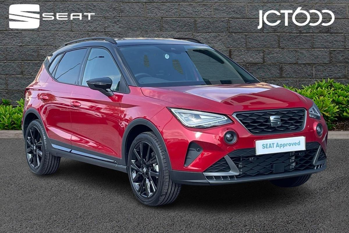 Main listing image - SEAT Arona
